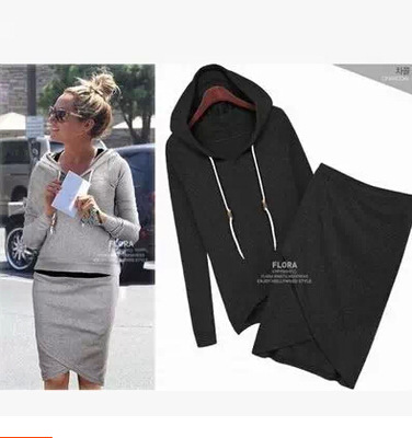 Clothing Style Winter - 2 pièces femmes Stes Style européen