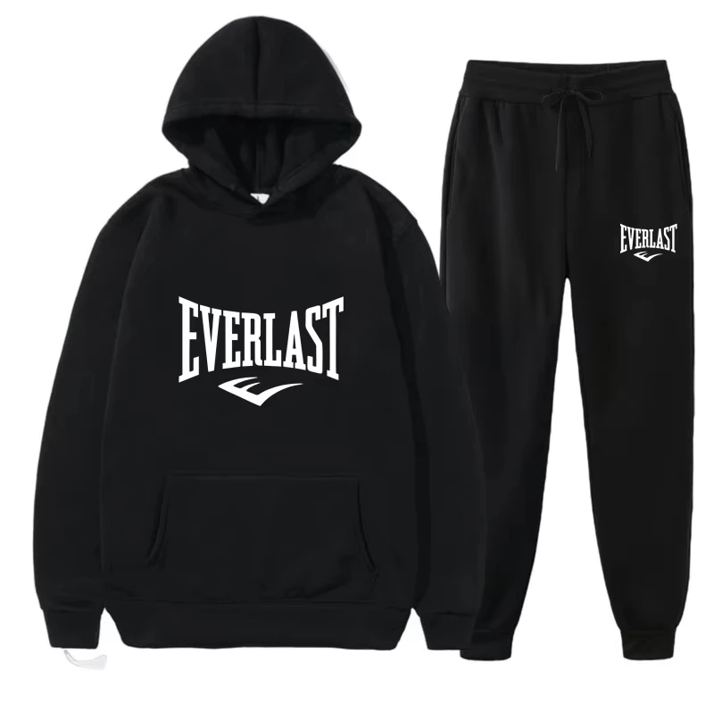 Clothing Style Winter - Vêtements de sport EVERLAST pour hommes,