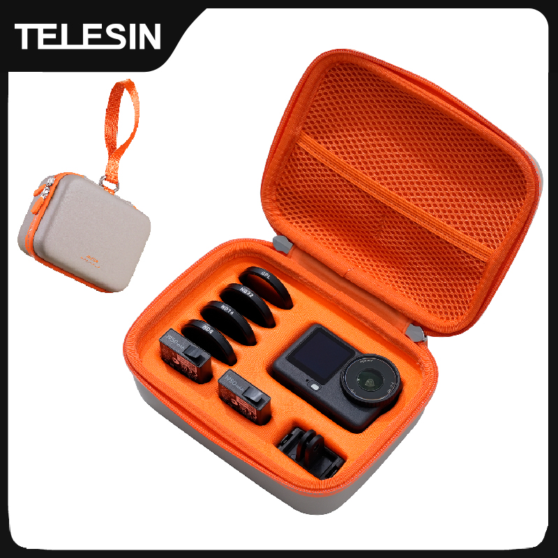 Winter Clothing Organizer - TELESIN DisAdv étui Portable sac de