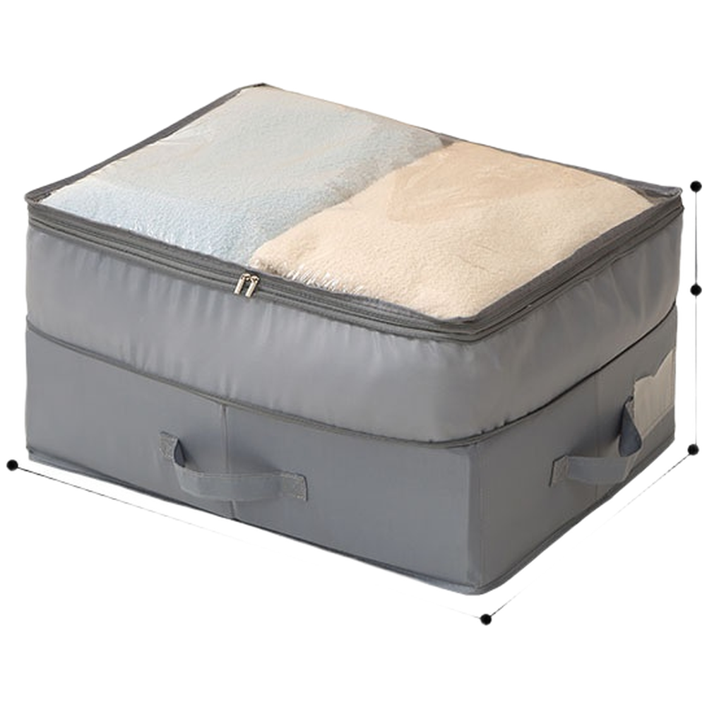 Winter Clothing Organizer - Boîte de rangement anti-poussière sous le