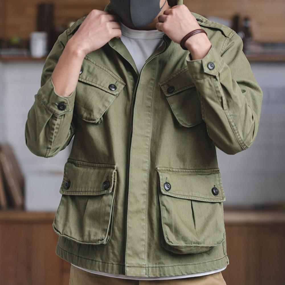 Winter Clothing Work - Veste de travail pour homme avec
