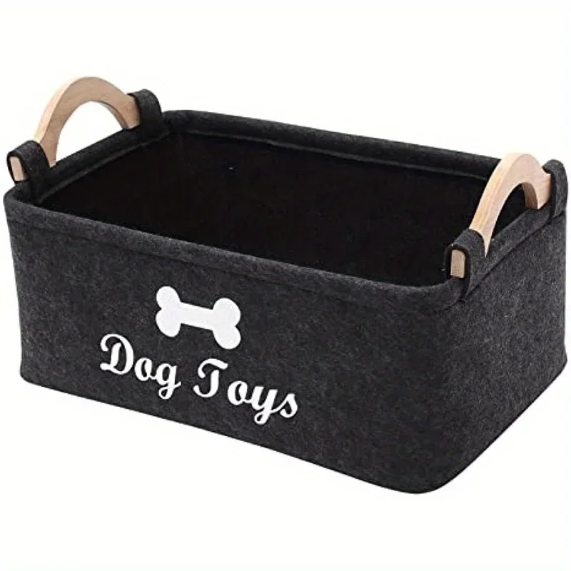 Winter Clothing Organizer - Boîte à jouets pour animaux en