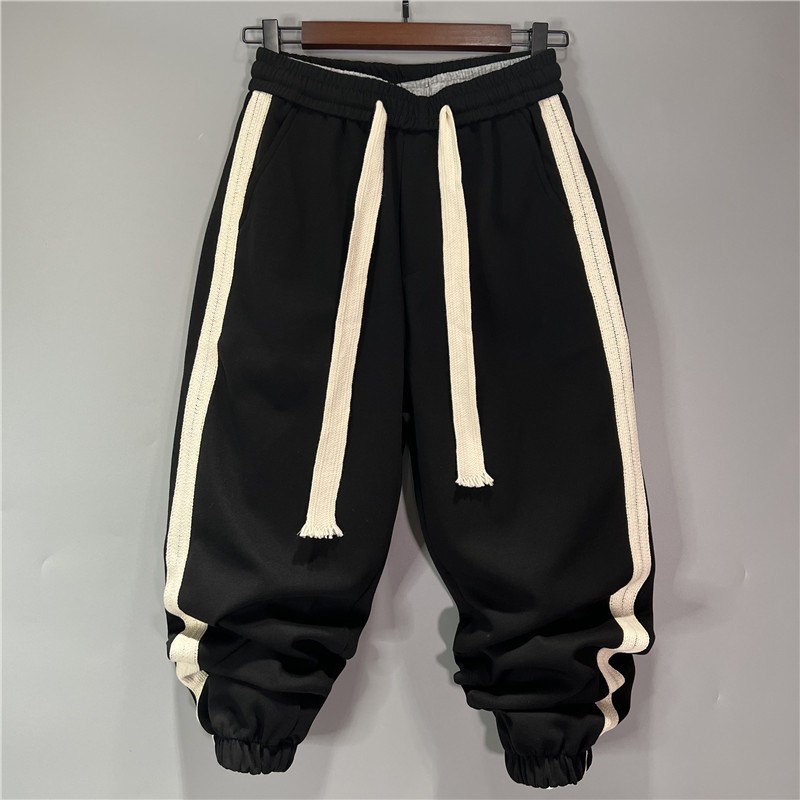 Clothing Style Winter - Pantalon Cargo Harem Décontracté Homme Style