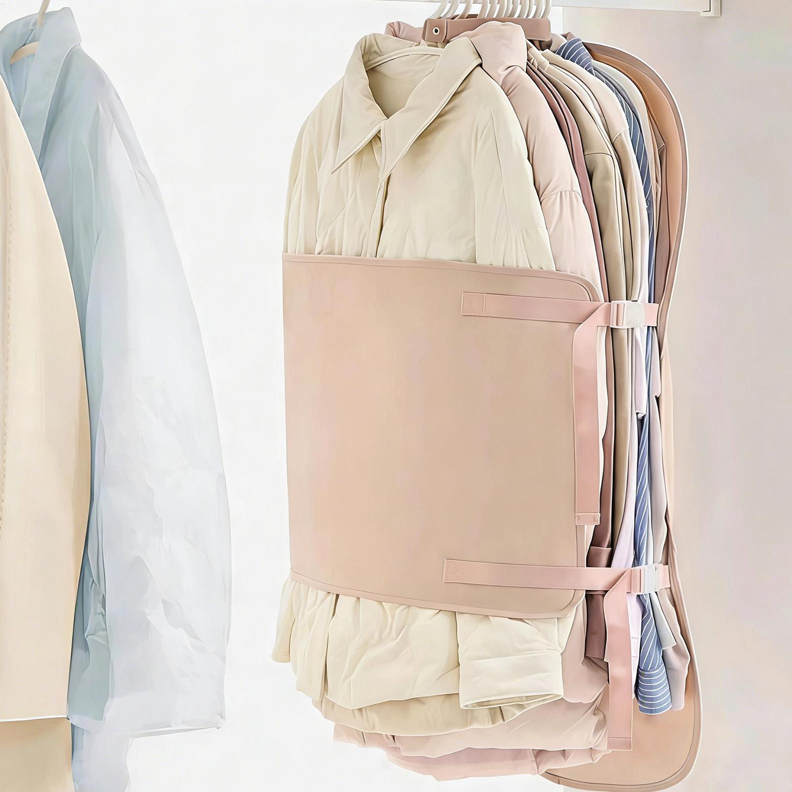 Winter Clothing Organizer - Sacs de compression légers et réutilisables