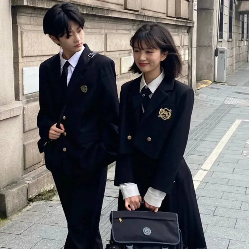 Uniformes scolaires coréens Xi - Clothing Style Winter avis et prix