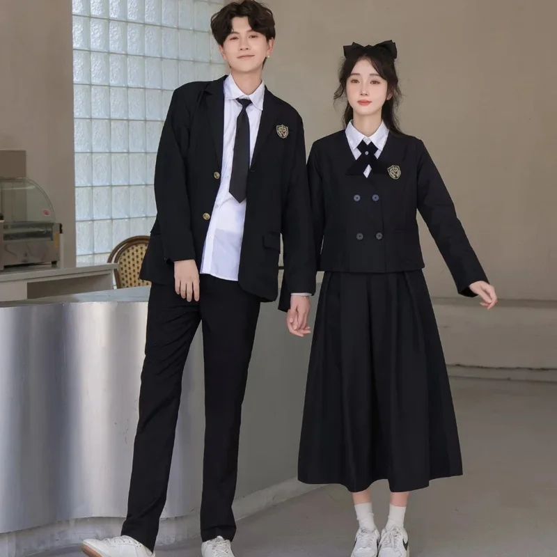 Uniformes scolaires coréens Xi - Clothing Style Winter avis et prix