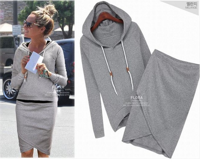 2 pièces femmes Stes Style eur - Clothing Style Winter avis et prix