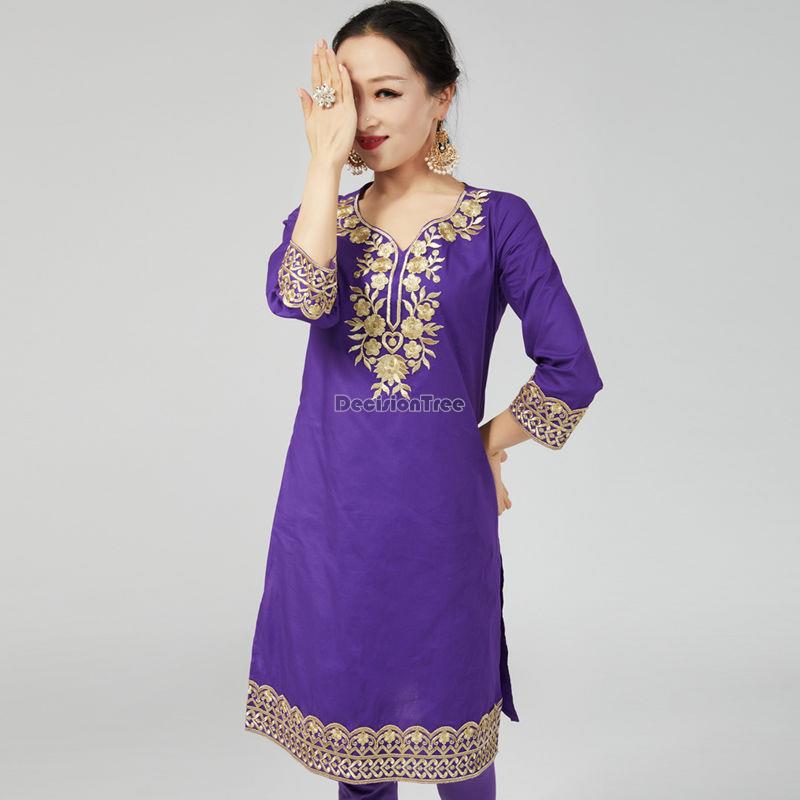 Robe indienne en coton pour fe - Winter Clothing Pakistan avis et prix