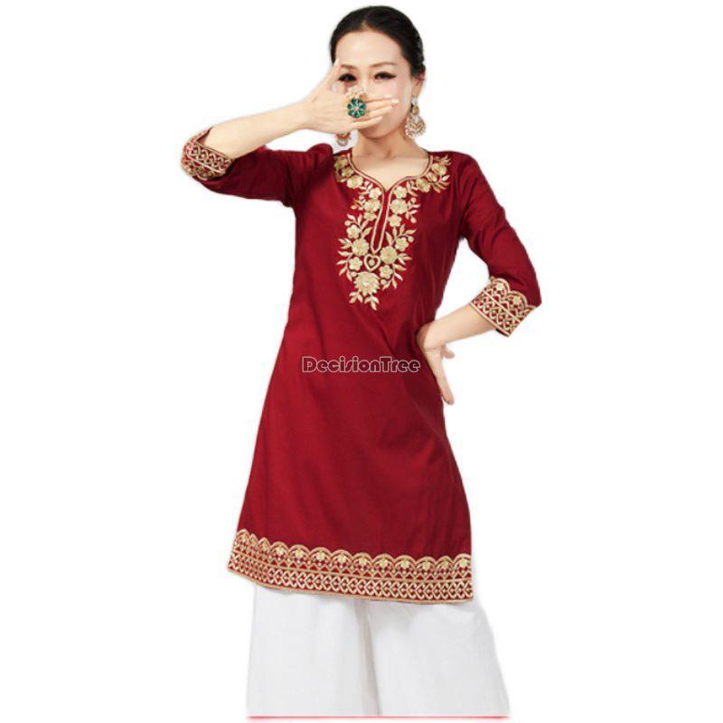 Robe indienne en coton pour fe - Winter Clothing Pakistan avis et prix