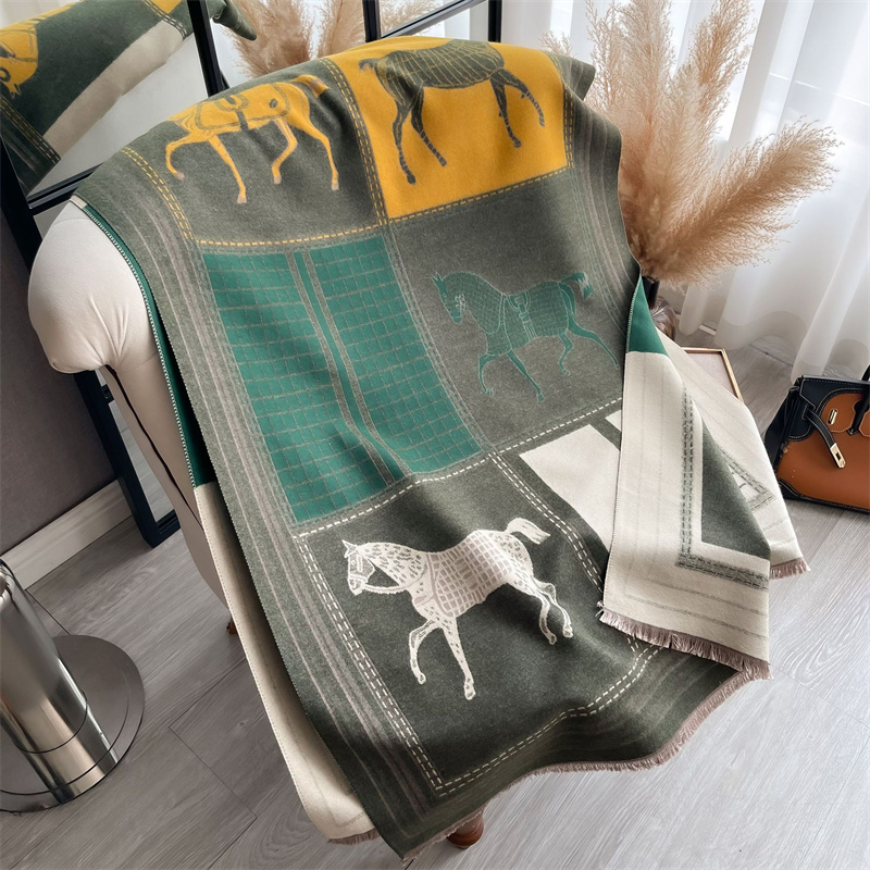 Écharpe de Luxe en Cachemire p - Cashmere Scarf Wrap avis et prix