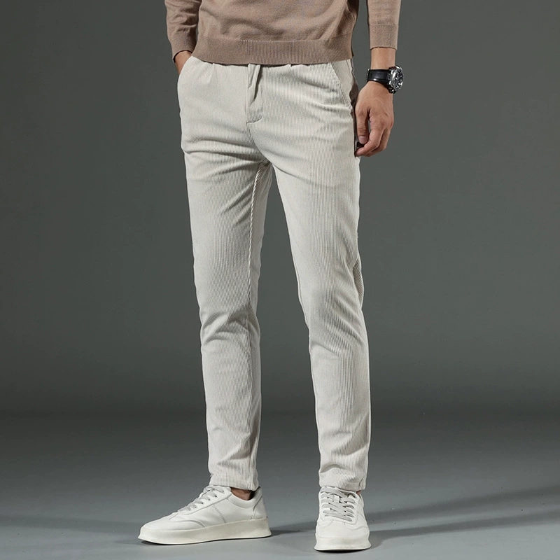 Automne et hiver pantalons en  - Winter Clothing Work avis et prix