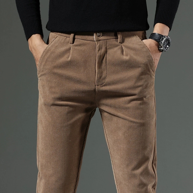 Automne et hiver pantalons en  - Winter Clothing Work avis et prix