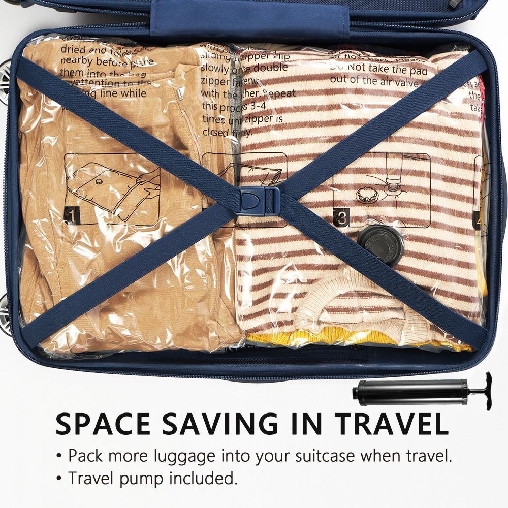Sacs de rangement sous vide ép - Winter Clothing Organizer avis et prix