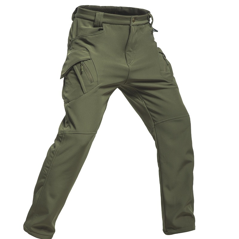 Pantalon tactique chaud doublé - Winter Clothing Work avis et prix