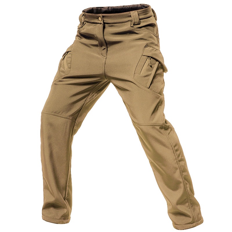 Pantalon tactique chaud doublé - Winter Clothing Work avis et prix