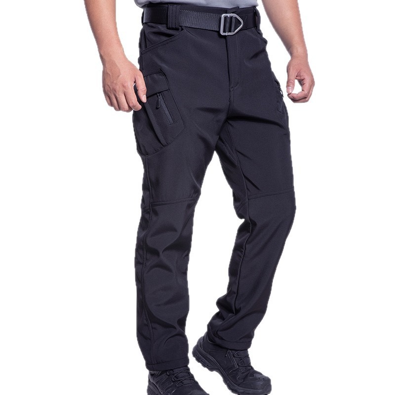 Pantalon tactique chaud doublé - Winter Clothing Work avis et prix