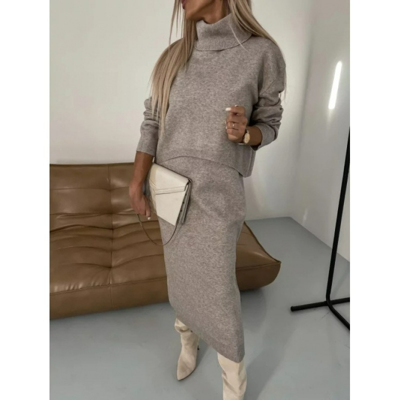 Ensemble deux pièces pour femm - Clothing Style Winter avis et prix