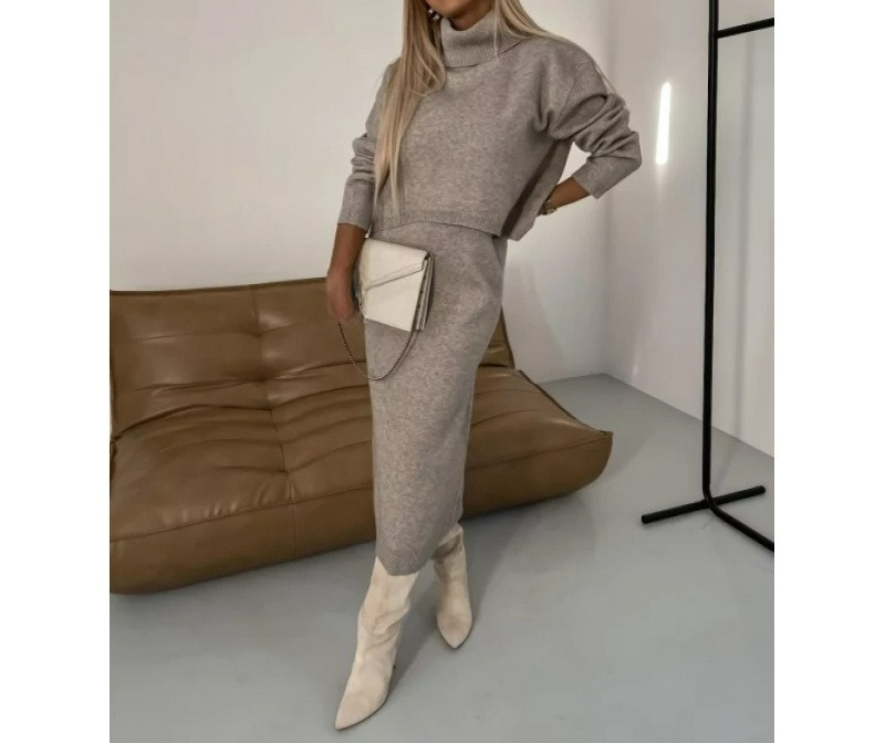 Ensemble deux pièces pour femm - Clothing Style Winter avis et prix
