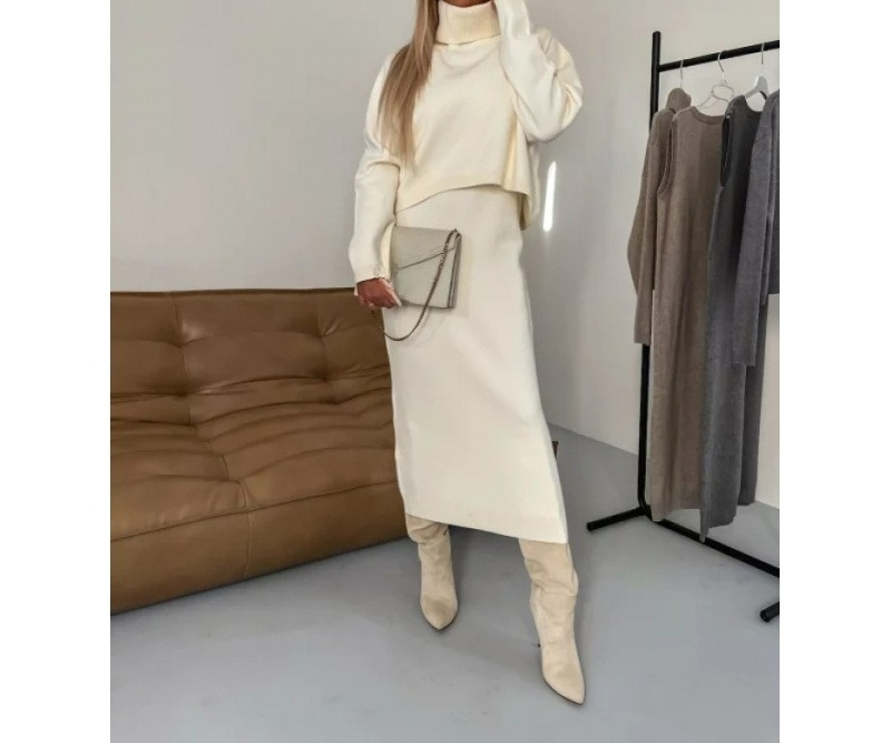 Ensemble deux pièces pour femm - Clothing Style Winter avis et prix