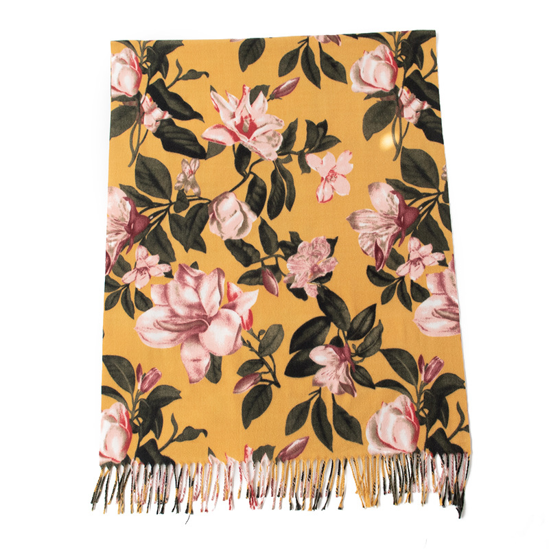 Écharpe Pashmina en Cachemire  - Cashmere Scarf Wrap avis et prix