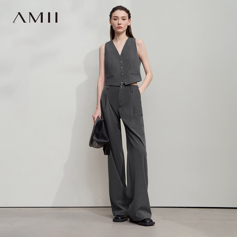AMII pantalon pour femme 2025  - Clothing Style Winter avis et prix