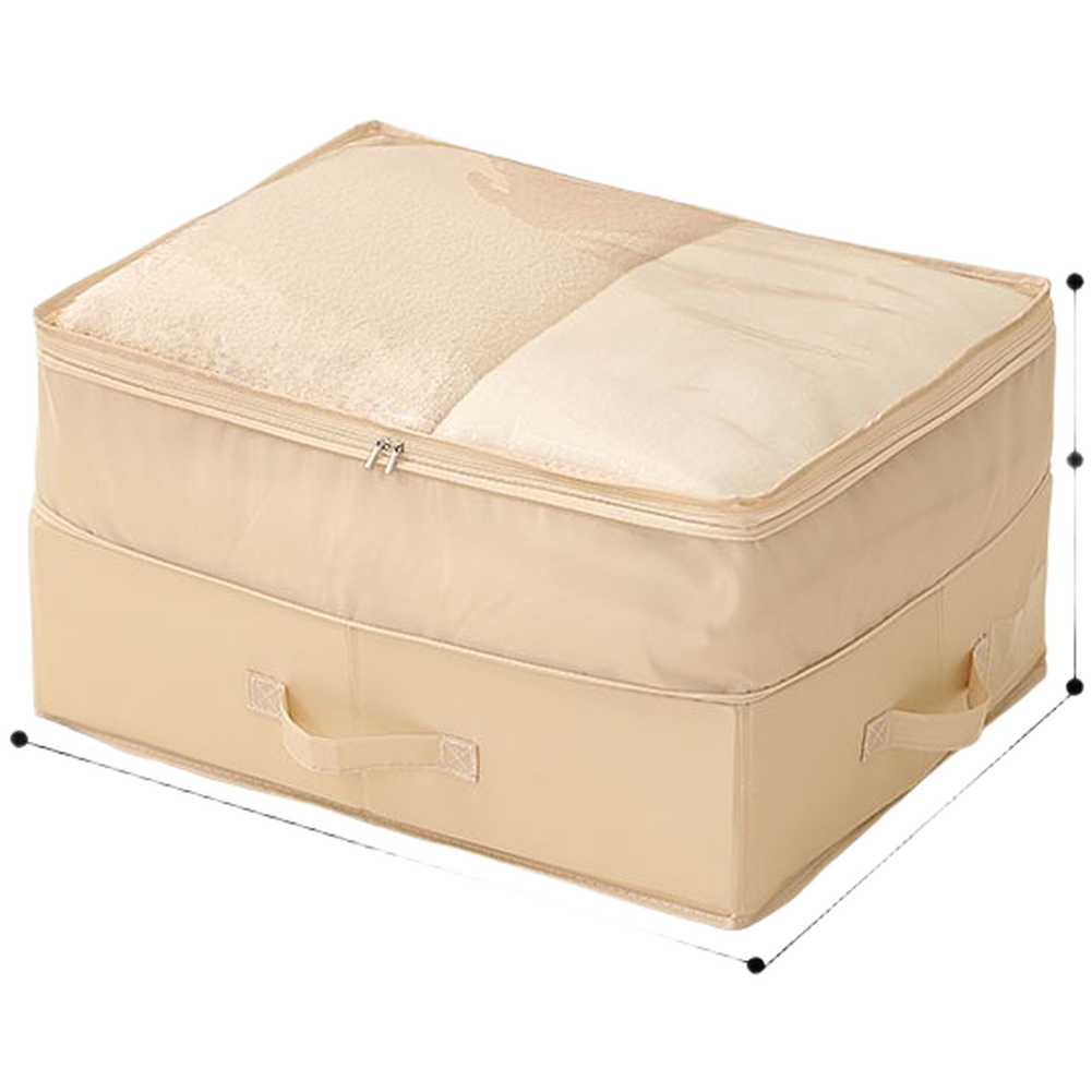 Boîte de rangement anti-poussi - Winter Clothing Organizer avis et prix
