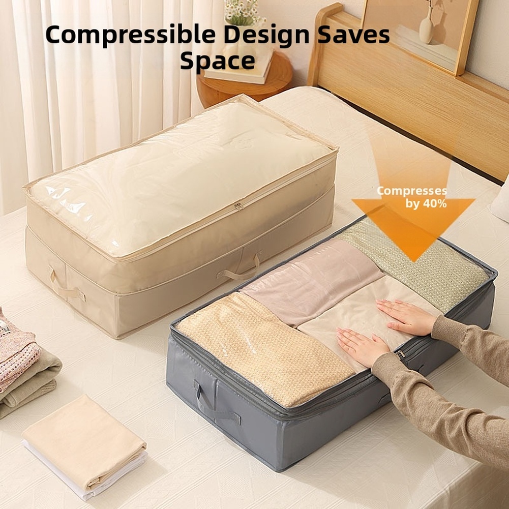 Boîte de rangement anti-poussi - Winter Clothing Organizer avis et prix