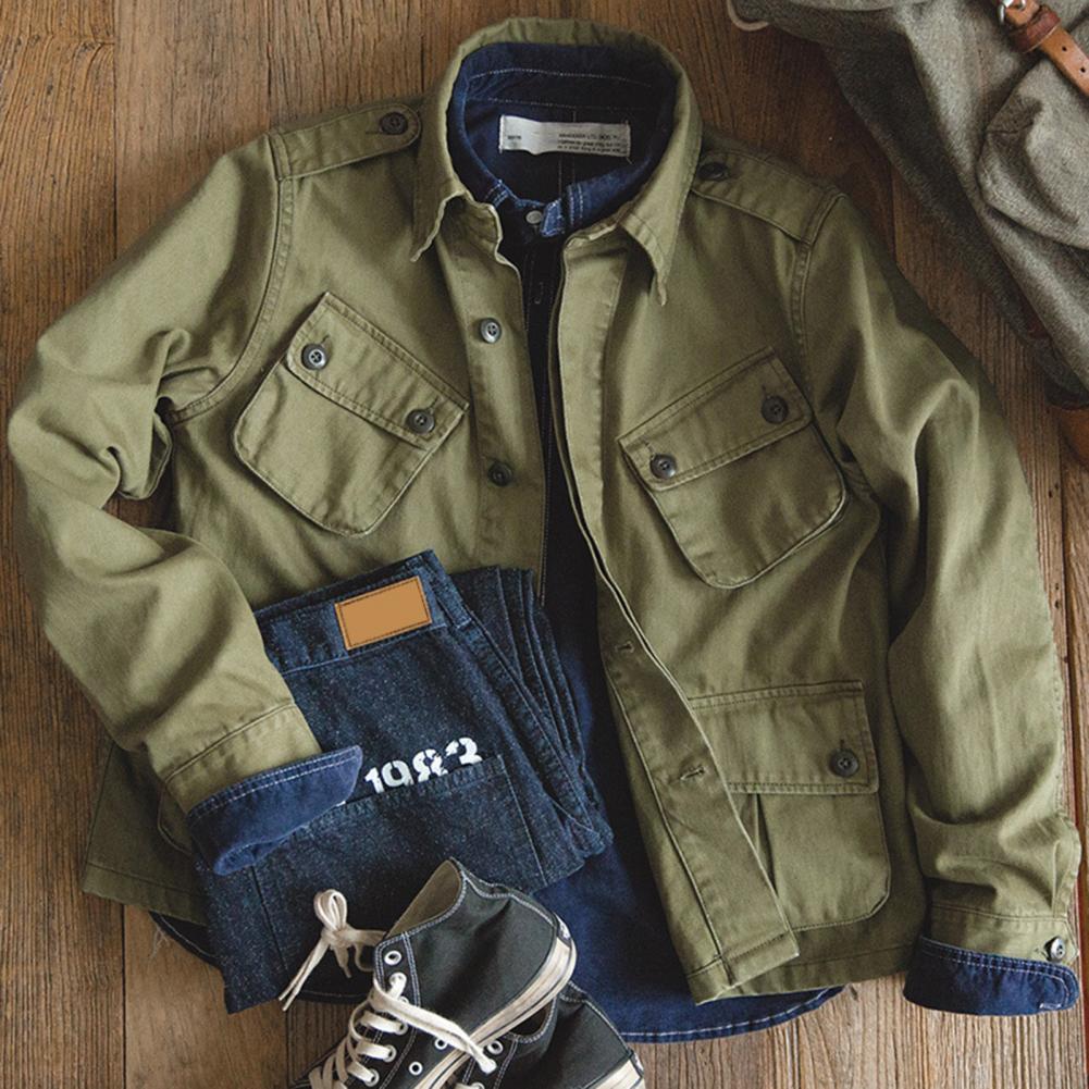 Veste de travail pour homme av - Winter Clothing Work avis et prix