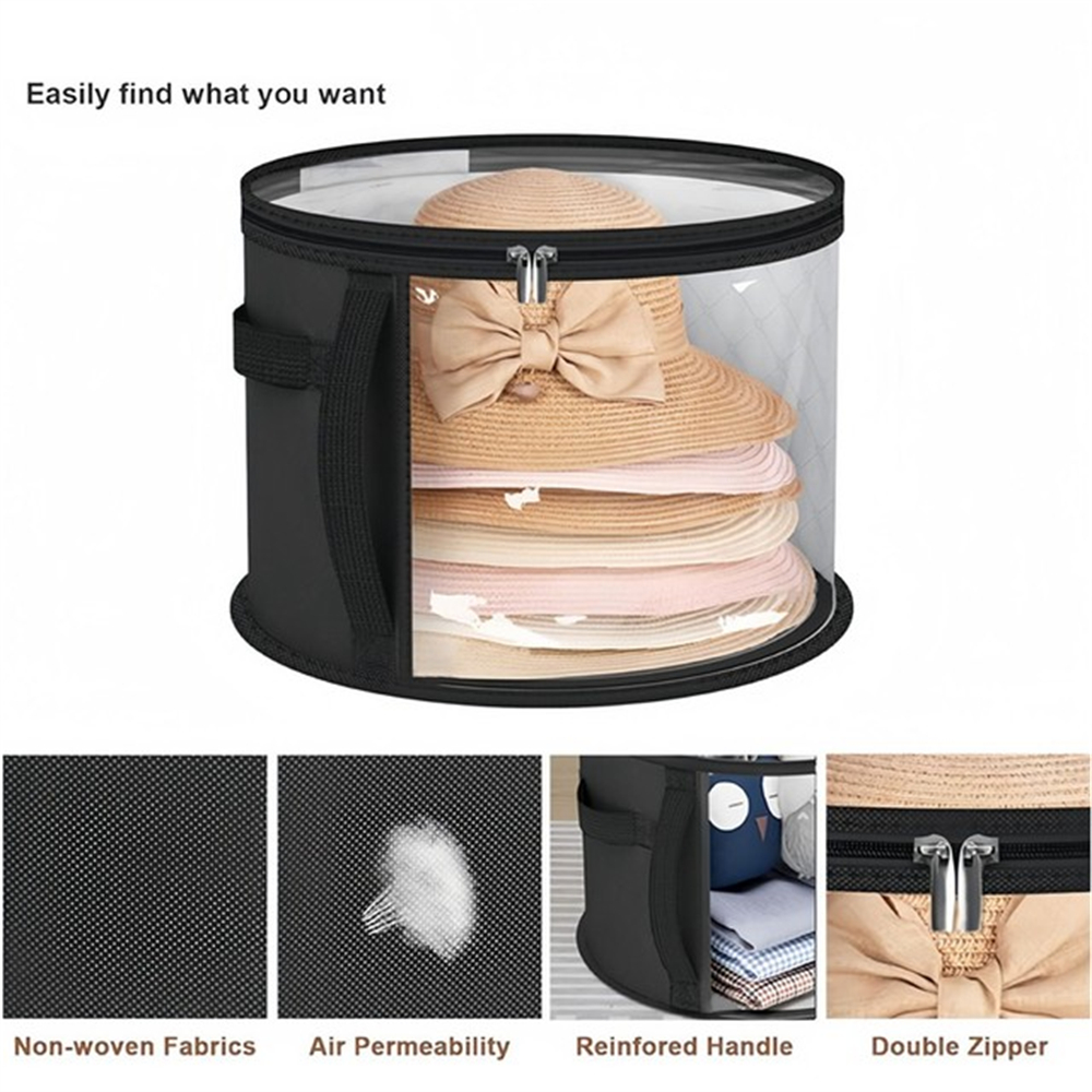 Seau de rangement pour chapeau - Winter Clothing Organizer avis et prix