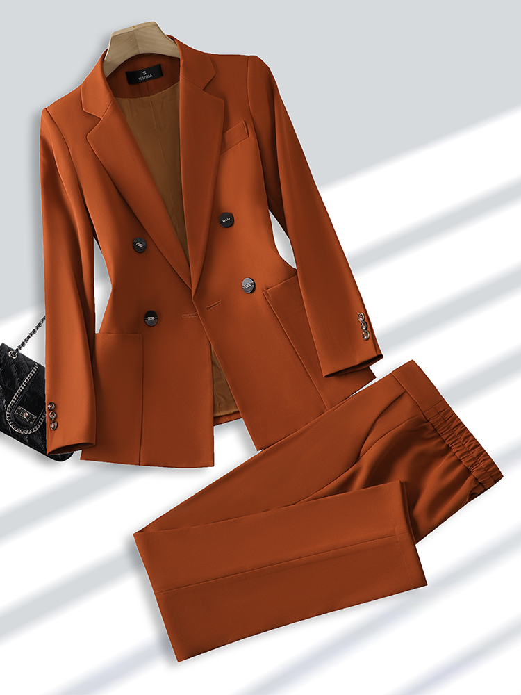 Blazer et pantalon formel pour - Winter Clothing Work avis et prix
