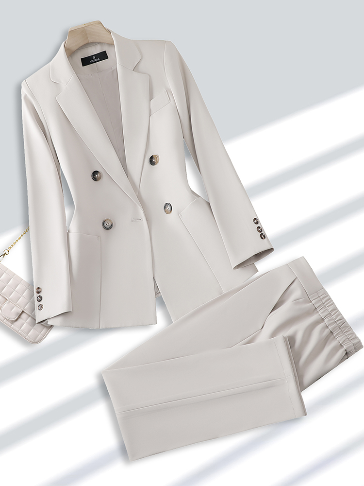 Blazer et pantalon formel pour - Winter Clothing Work avis et prix