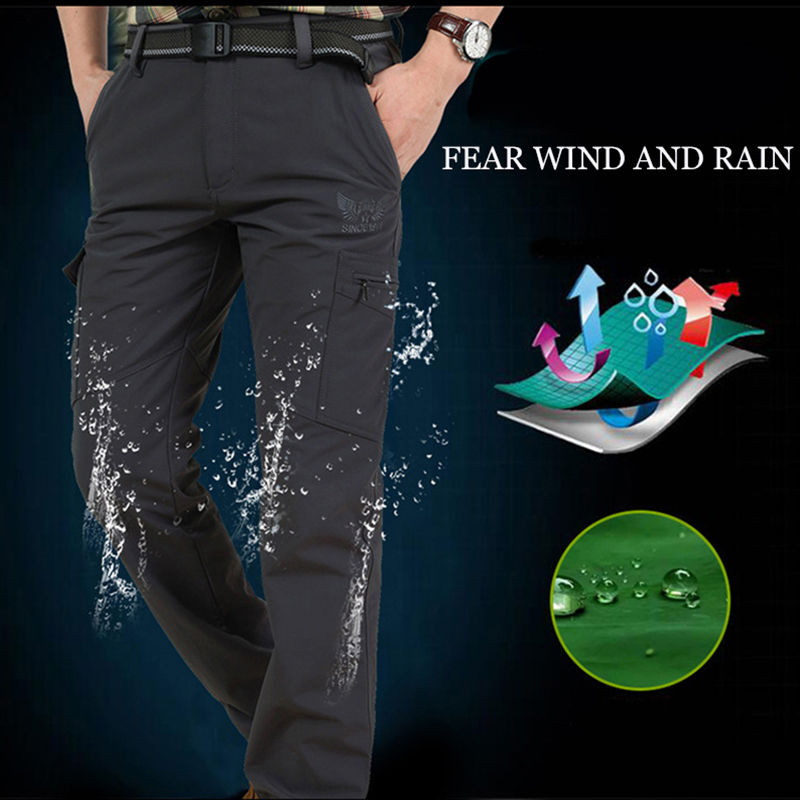 Pantalon Cargo imperméable pou - Winter Clothing Work avis et prix