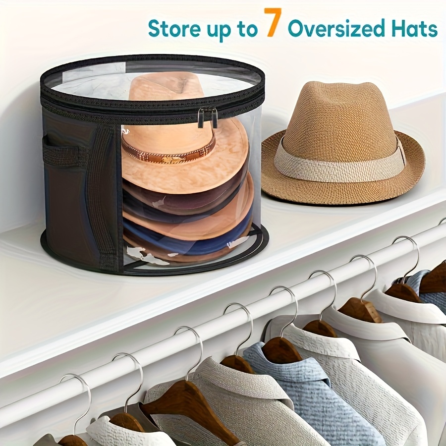 Seau de rangement pour chapeau - Winter Clothing Organizer avis et prix