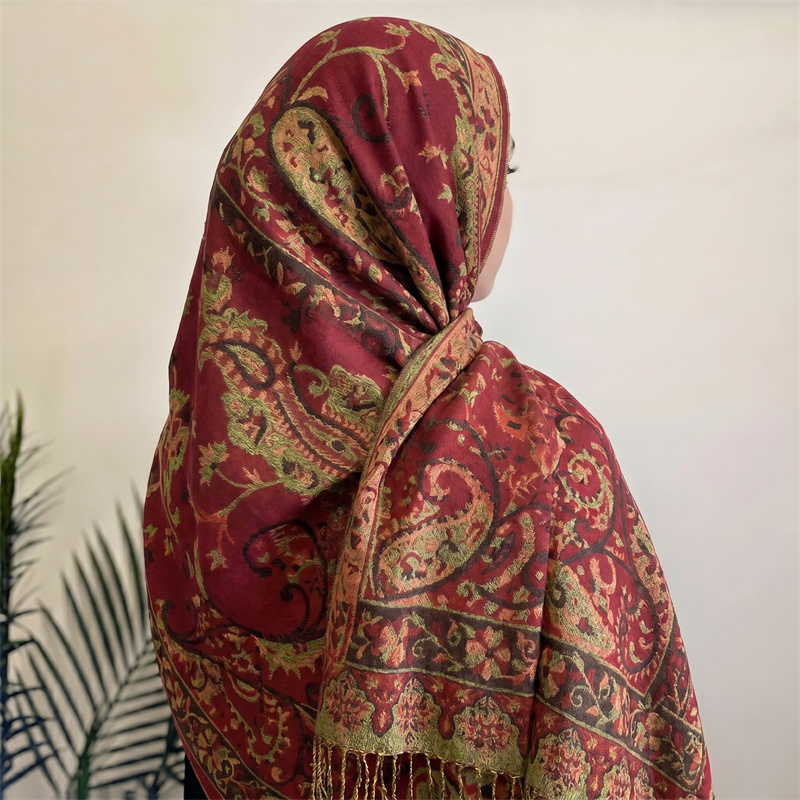 Écharpe de luxe en cachemire p - Cashmere Scarf Wrap avis et prix