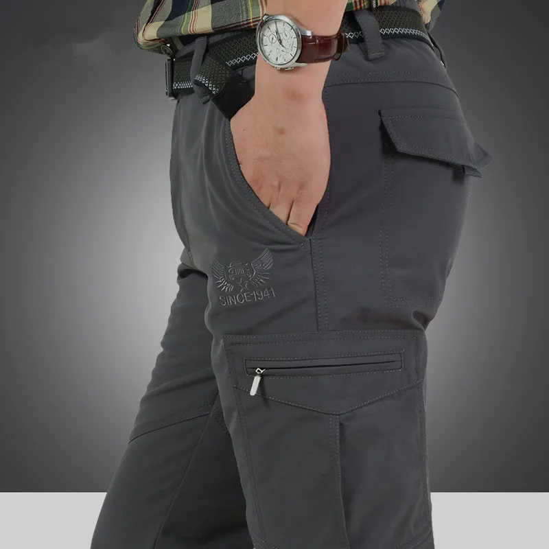 Pantalon tactique polaire d'hi - Winter Clothing Work avis et prix