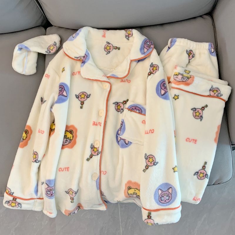 Pyjama Cardcaptor Sakura - Sty - Clothing Style Winter avis et prix