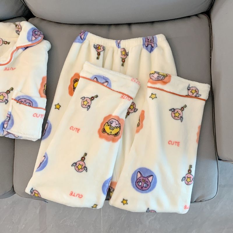 Pyjama Cardcaptor Sakura - Sty - Clothing Style Winter avis et prix
