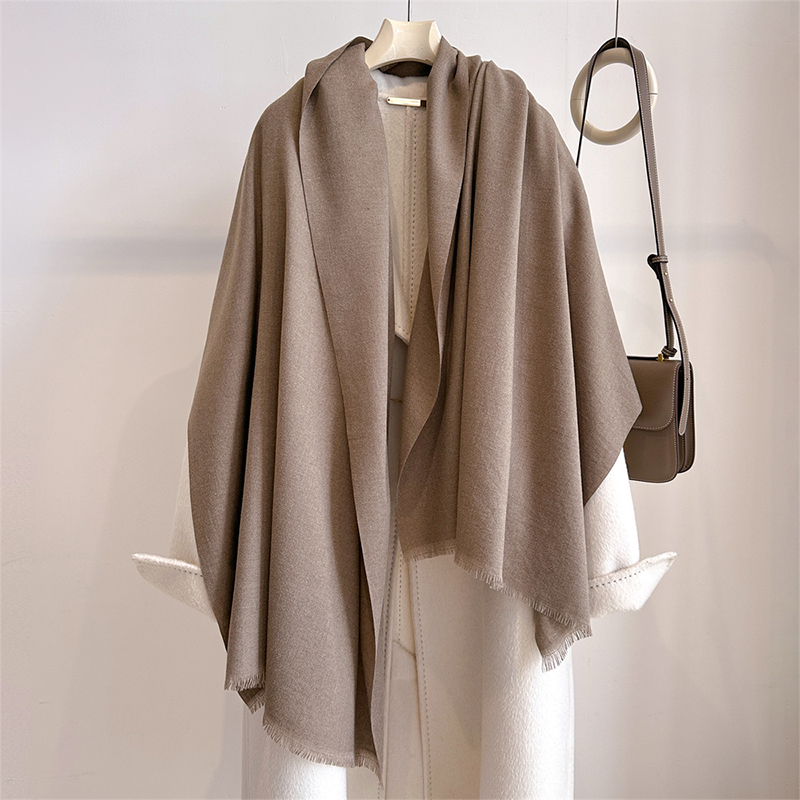 Écharpe de luxe en cachemire p - Cashmere Scarf Wrap avis et prix