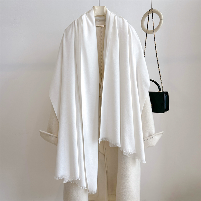 Écharpe de luxe en cachemire p - Cashmere Scarf Wrap avis et prix