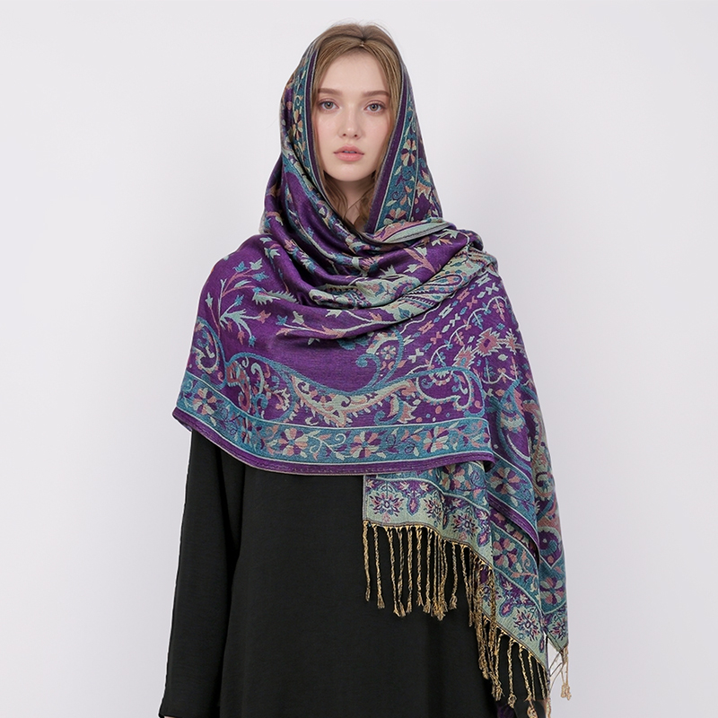 Style ethnique en plein air fe - Cashmere Scarf Wrap avis et prix