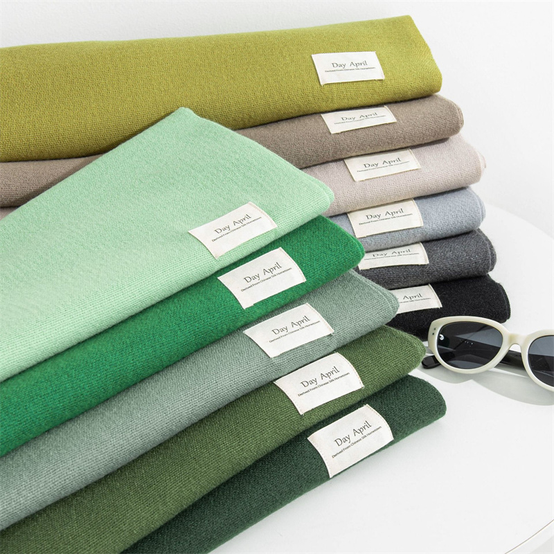 Écharpe longue et chaude en ca - Cashmere Scarf Wrap avis et prix