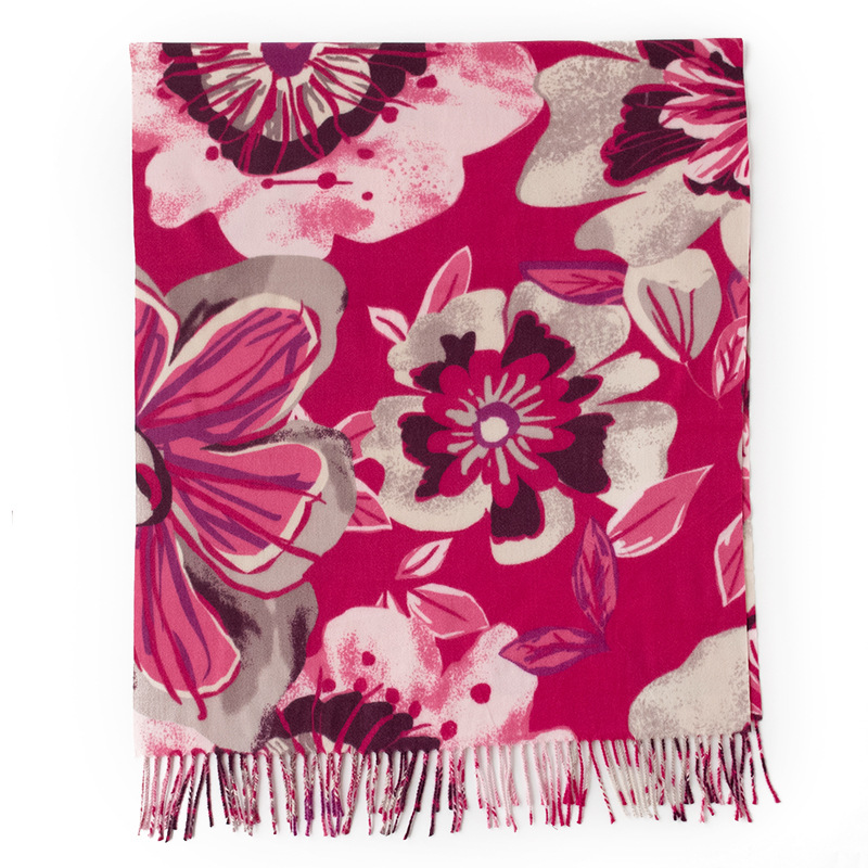 Écharpe de luxe cachemire Pash - Cashmere Scarf Wrap avis et prix