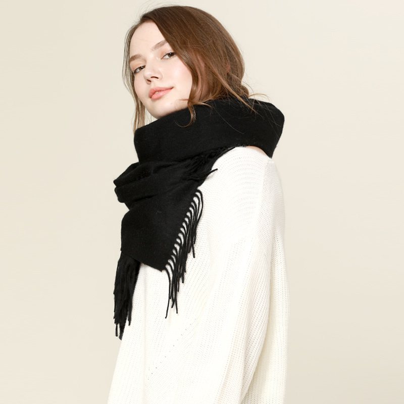 Écharpe en cachemire pour femm - Cashmere Scarf Wrap avis et prix